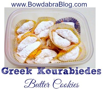 Butter Cookies Recipe tutorial