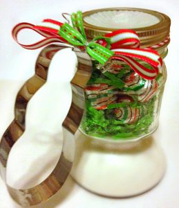 Mason Jar Holiday Gift Bowdabra Blog