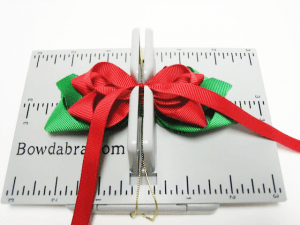 Hair Bows with Bowdabra Tool