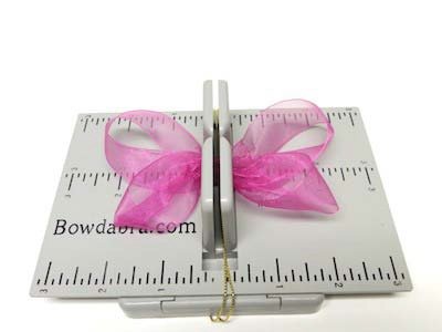 Mini Bowdabra Bow making Tool