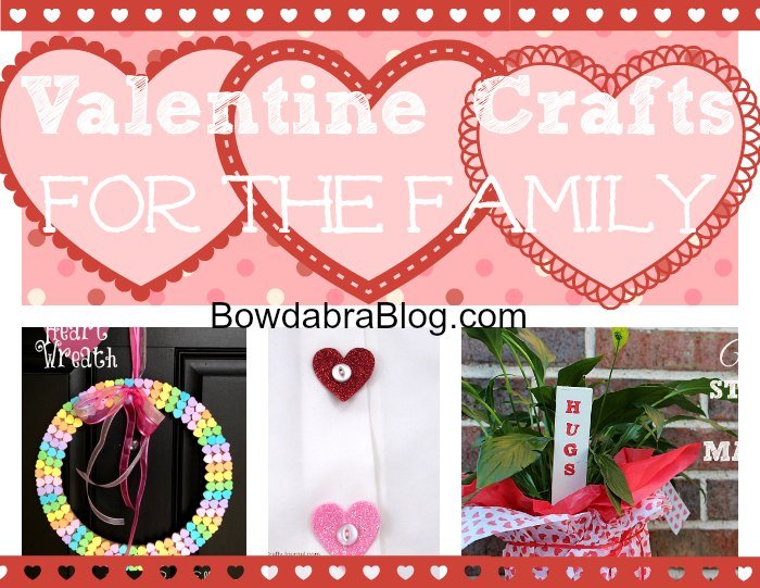 Click to visit all the sweet Valentines!