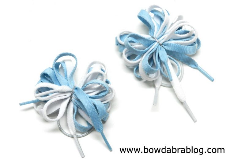Bowdabra Shoelace Hair Bows