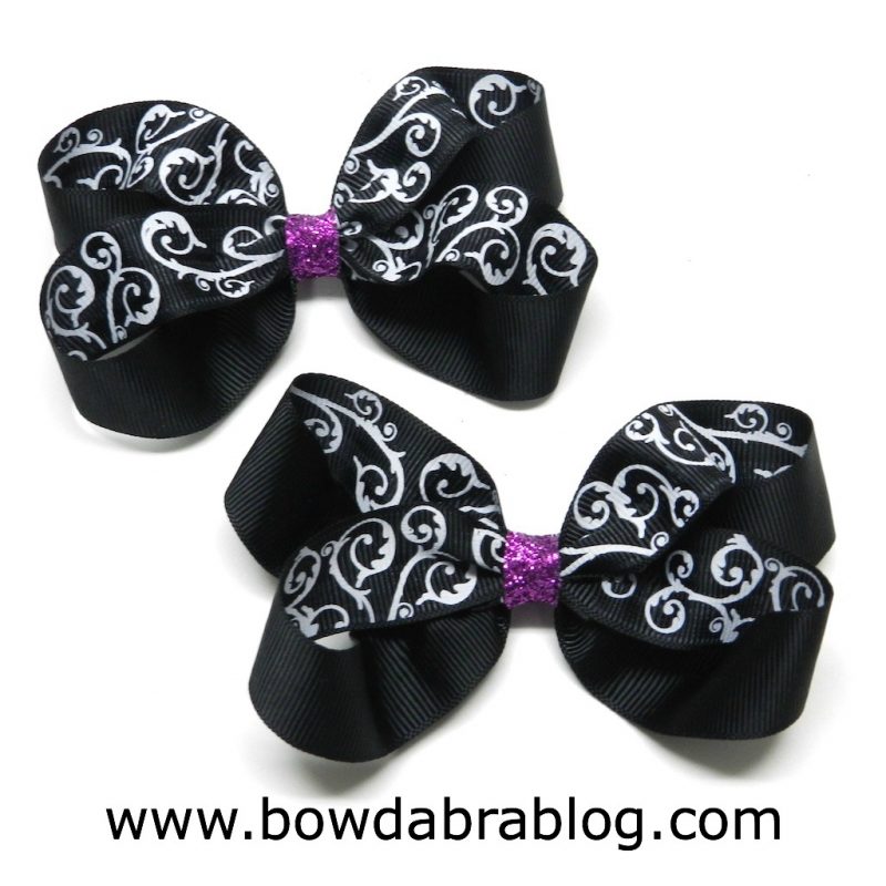 Bowdabra Twisted Boutique Bows