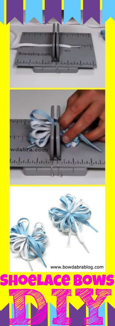 How to Create Shoelace Hair Bows? | Video Tutorial for Adorable Hair Bows