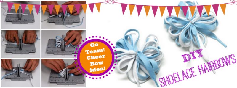 How to Create Shoelace Hair Bows? | Video Tutorial for Adorable Hair Bows