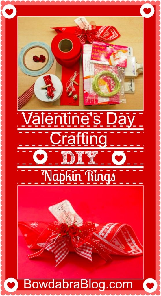 valentine's day crafting ideas