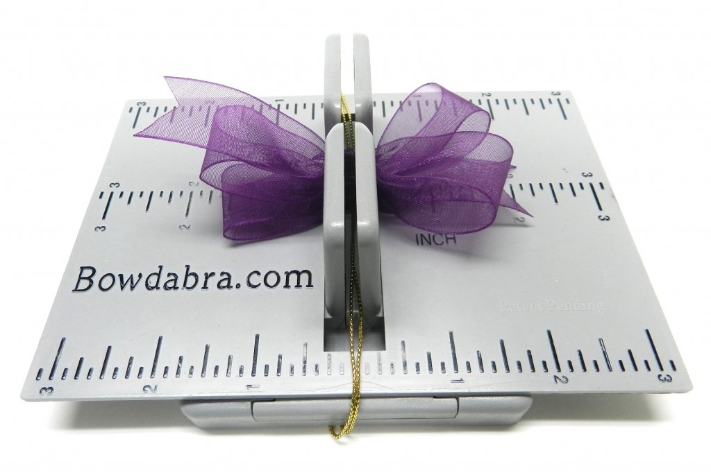 Warm Winter Wishes Card with Mini Bowdabra Bow