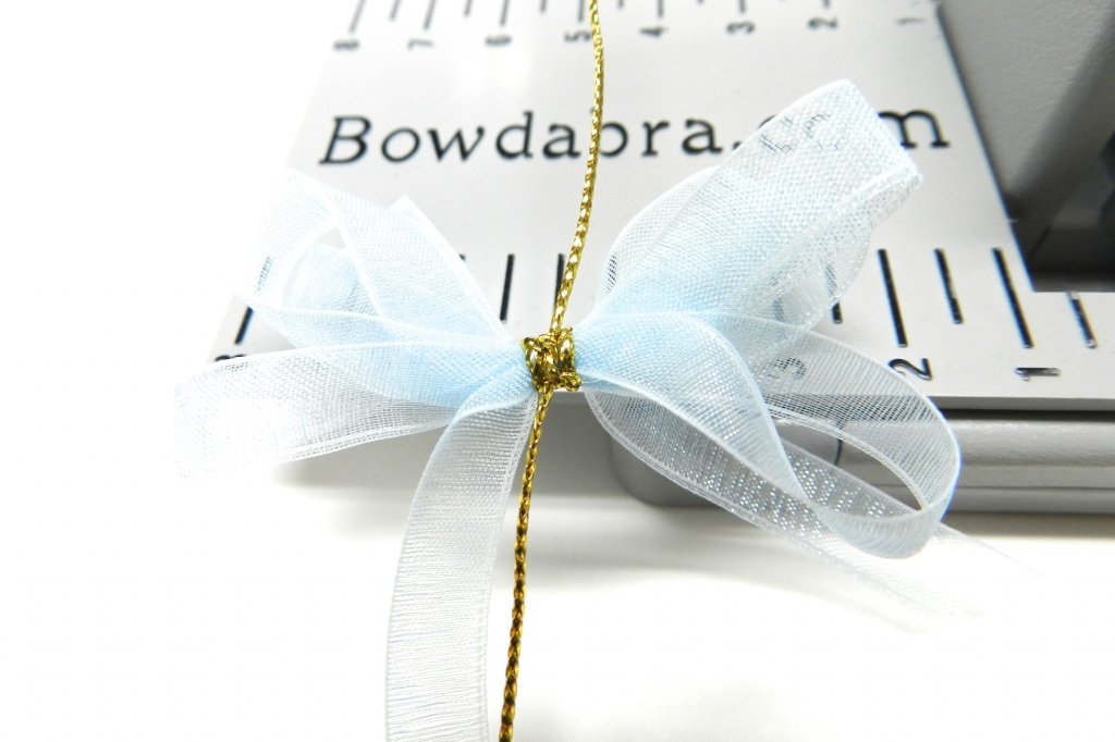 You're Brrr-fect Winter Card with Mini Bowdabra Bow