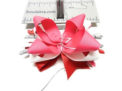 diy gift bows with ribbon