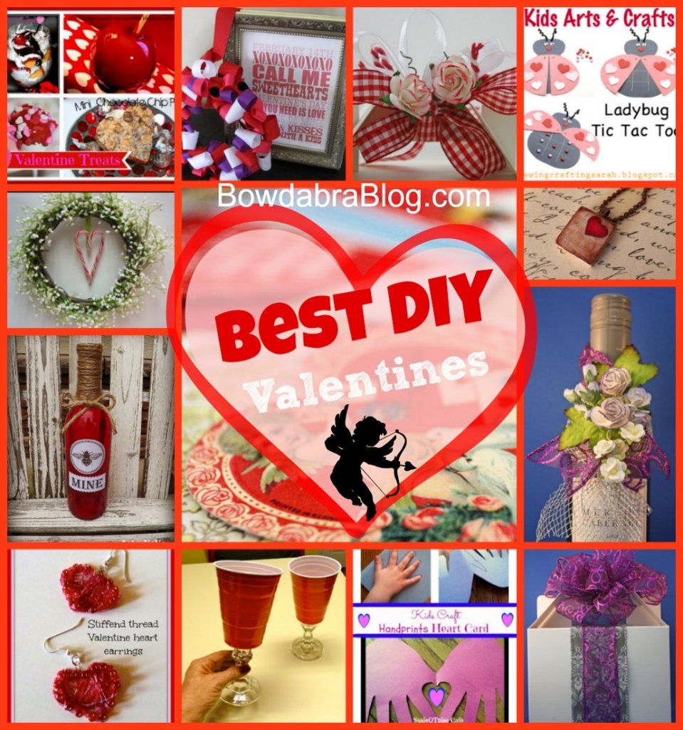 diy valentines crafts