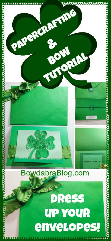Card and Envelope Tutorial 2