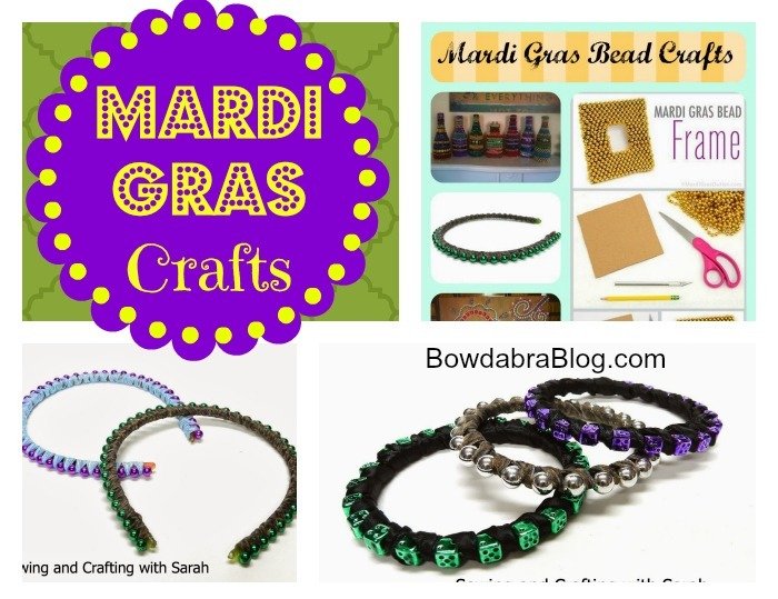 Mardi Gras Crafts2