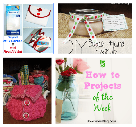 How to Projects February 14