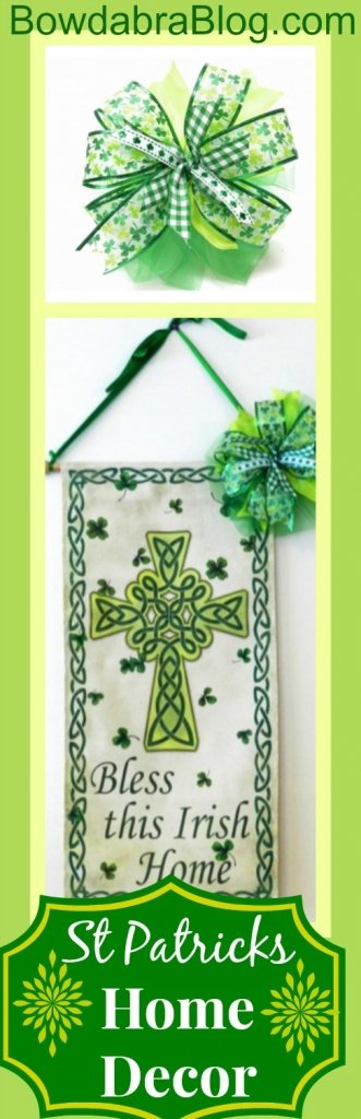 St. Patrick’s DIY crafts