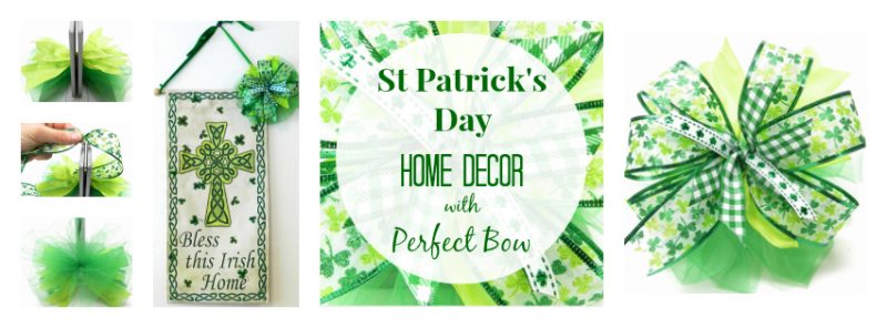 St Patricks Day Home Decor Ideas