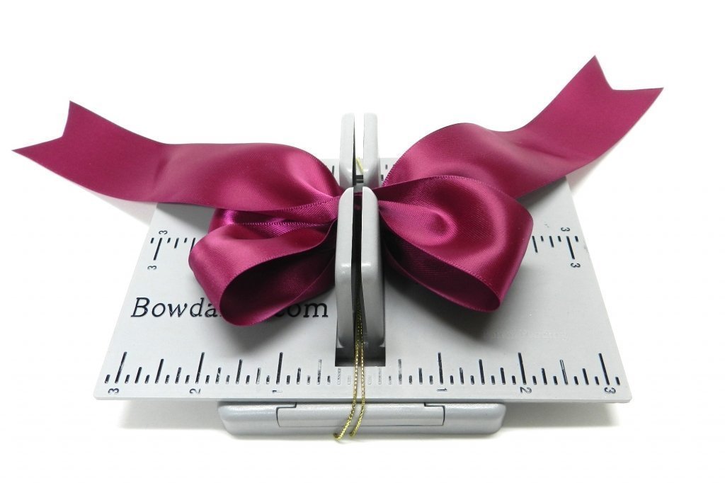 Mardi Gras Crown Fascinator with Bowdabra Bow