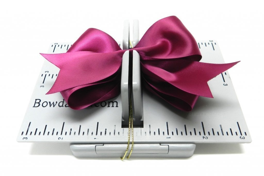 Mardi Gras Crown Fascinator with Bowdabra Bow