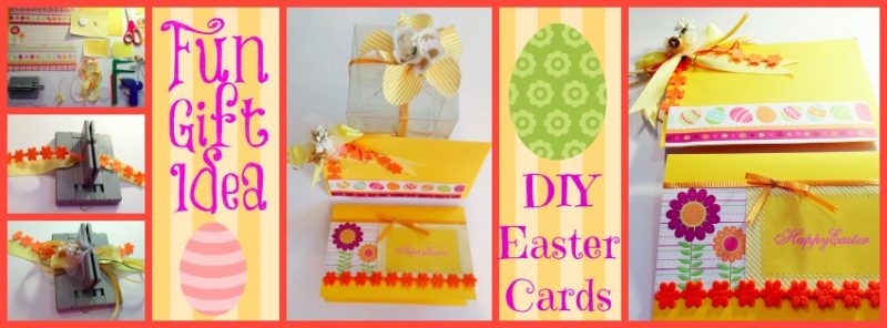 DIY Easter Cards