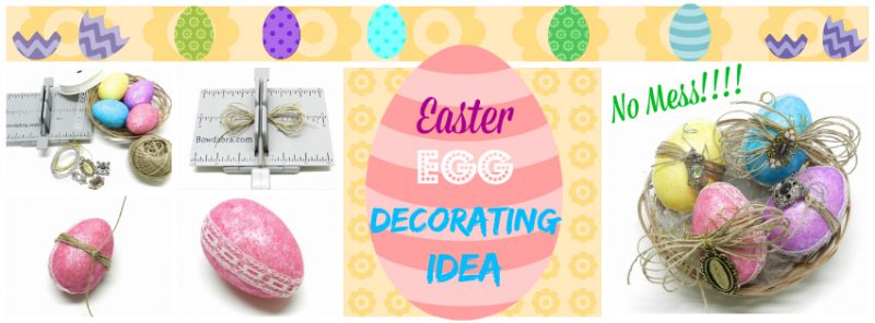Easter Egg Decorating Idea