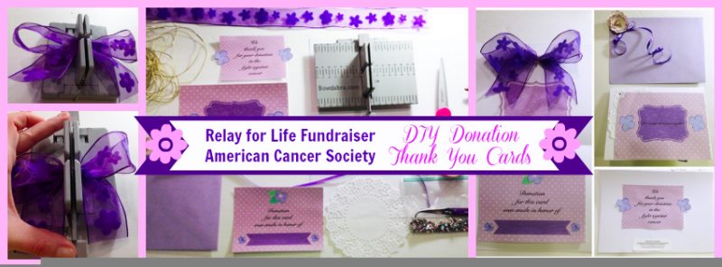 Relay for Life Fundraiser American Cancer Society