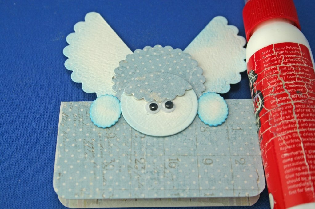 Little Angels Baby Shower Treat Bags