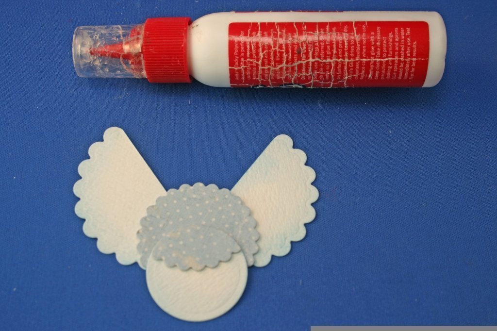 Little Angels Baby Shower Treat Bags