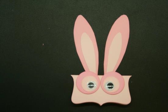 How to Make Easter Bunny Treat Bags