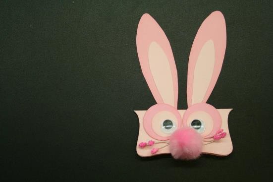 How to Make Easter Bunny Treat Bags