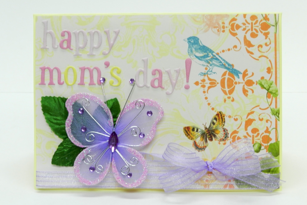  Mother's Day Card