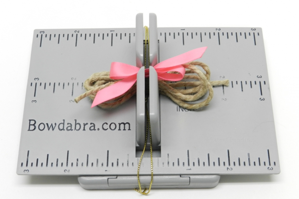 Make a Mother's Day Card with Mini Bowdabra Bow 