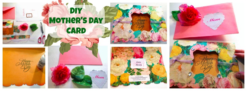 Mothers Day Card fb