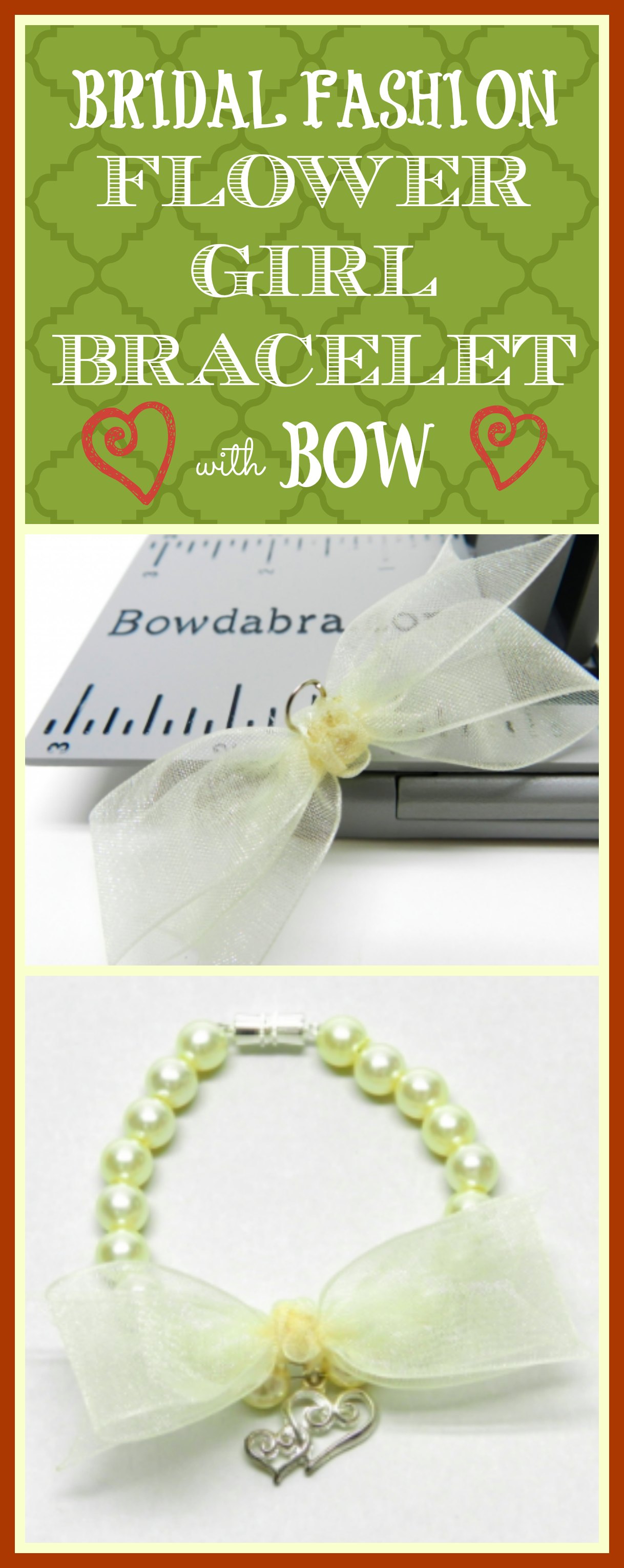 Bridal Fashion Bracelet