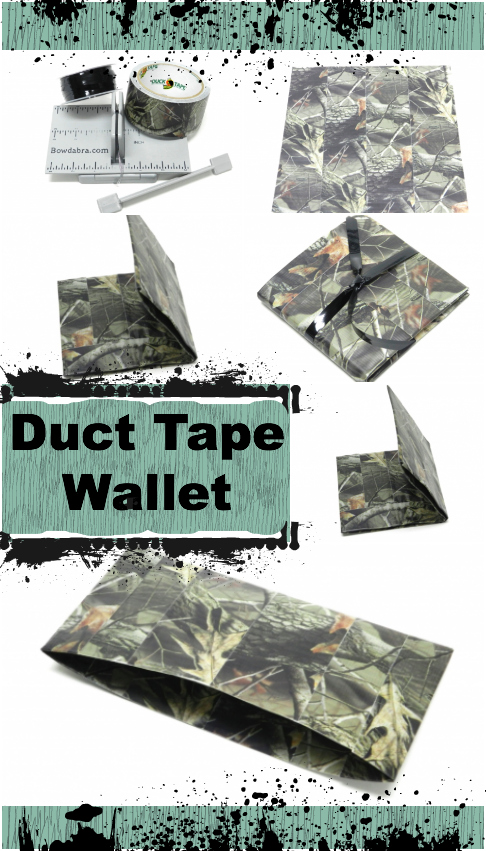 Duct Tape Wallet