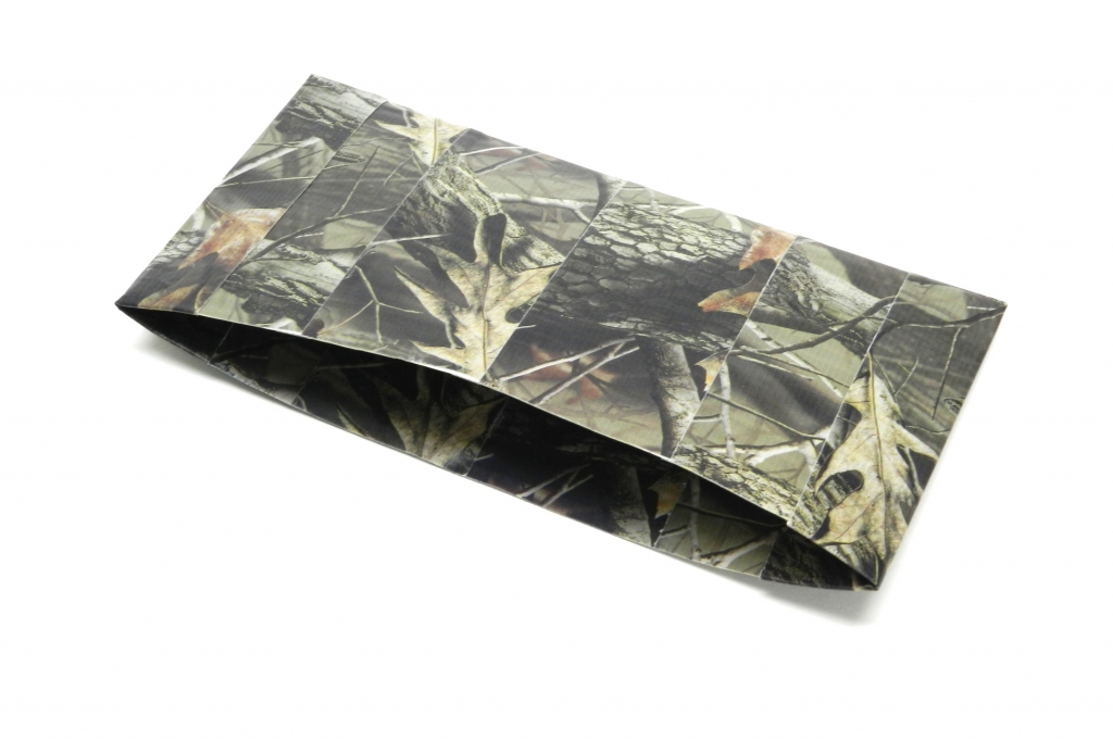 Father's Day Duck Tape Camouflage Wallet Gift