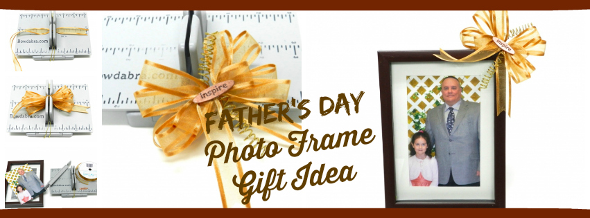 Fathers Day Frame Gift