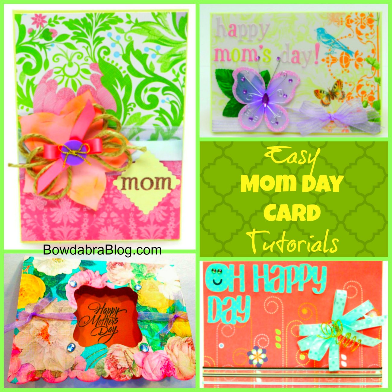 Mom Day Cards