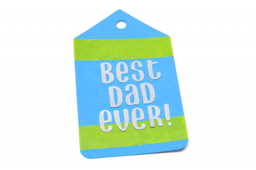 gift tags for father's day