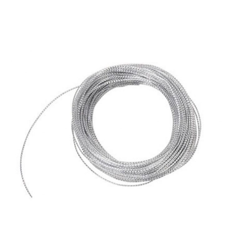 Bowdabra Silver Wire for DIY Bows