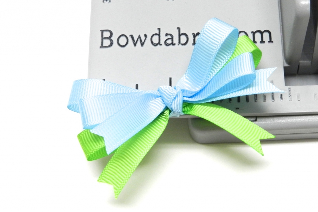 how to make gift cards bow with bow wire
