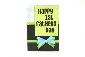 happy 1st fathers day cards