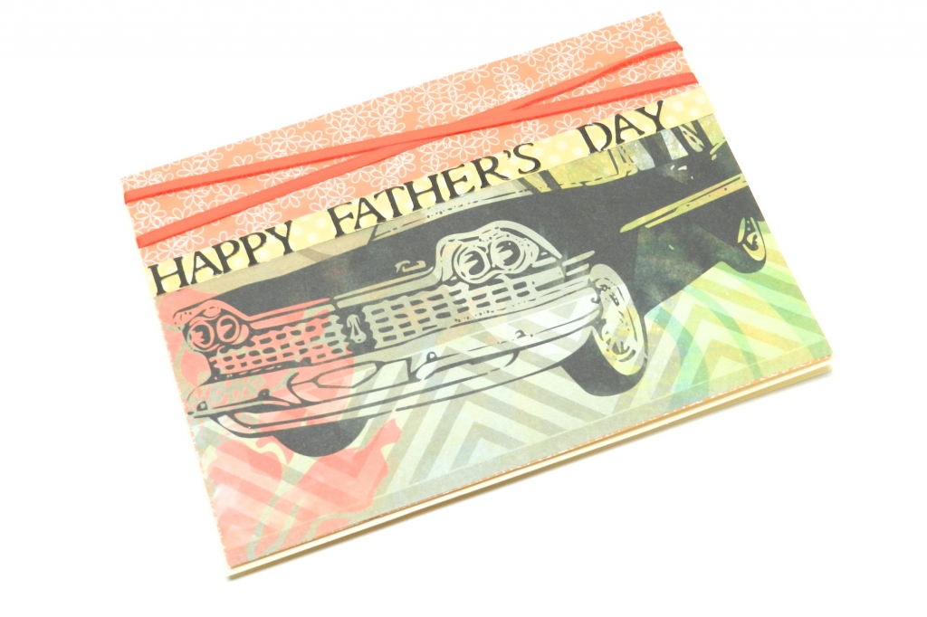 happy father's day gift card