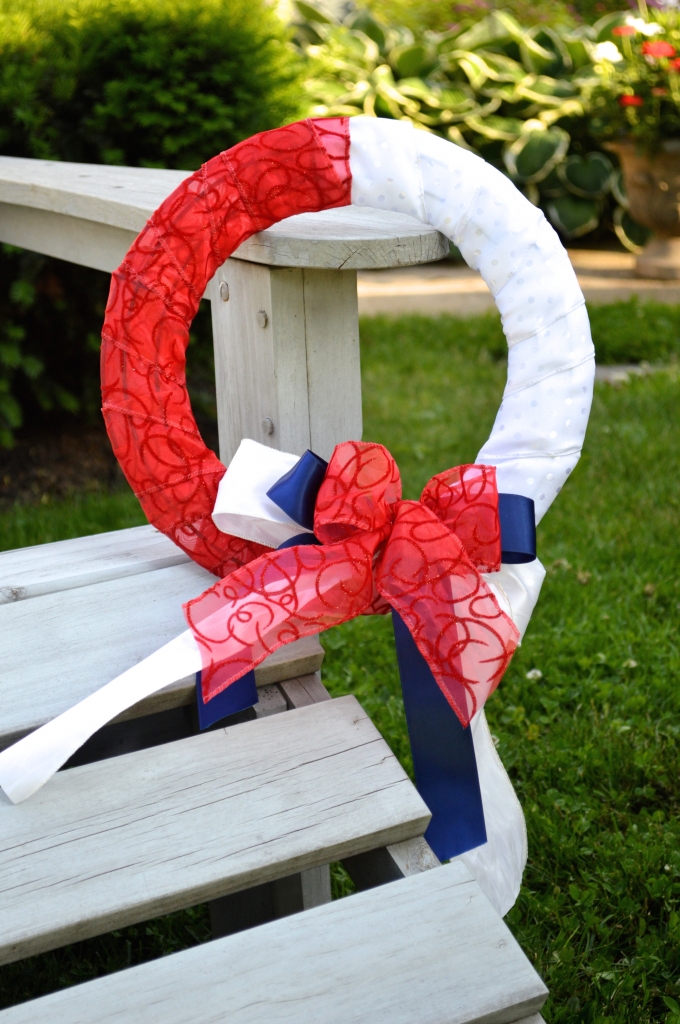 Patriotic Fourth of July Easy Craft Ideas by Bowdabra