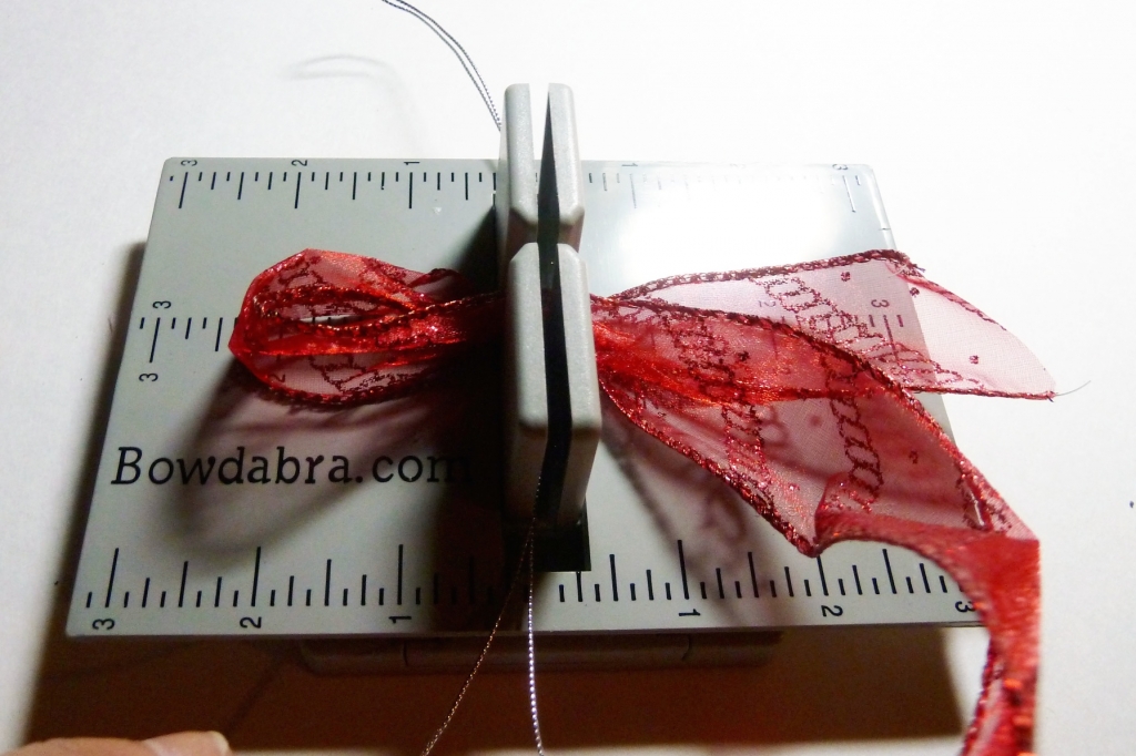 Easy Bow Making Instructions