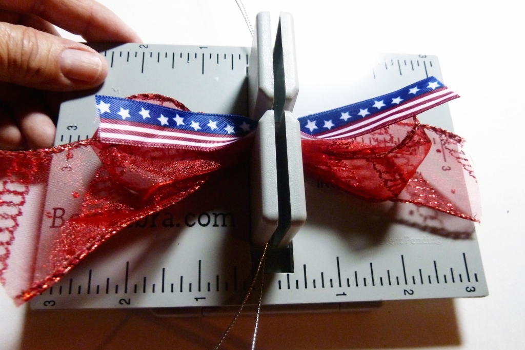 Ribbon Bow Making