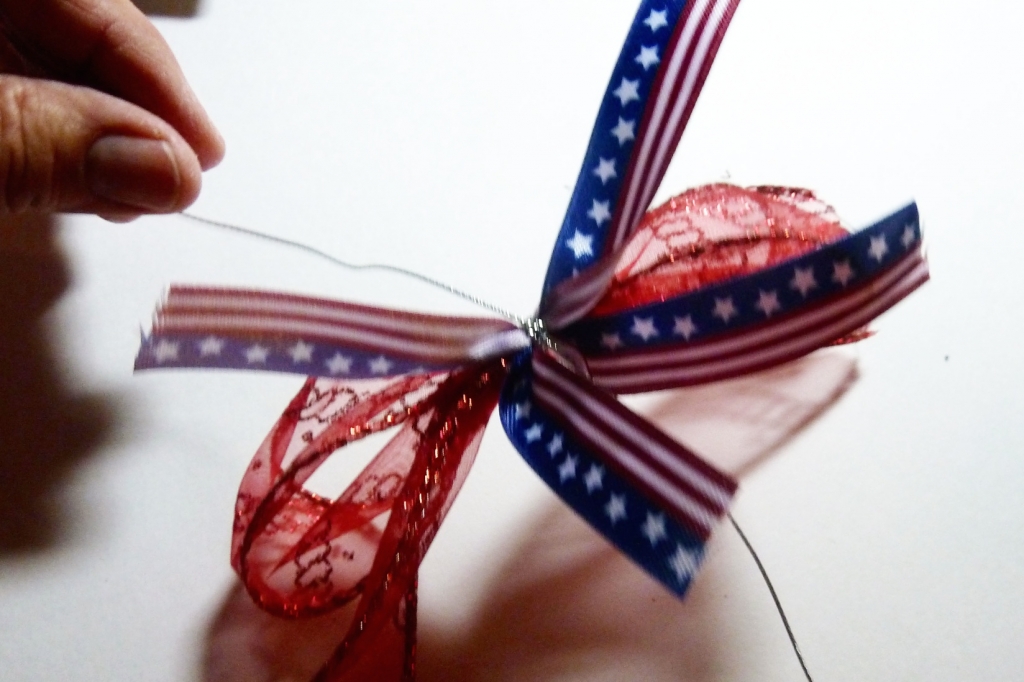 How To Make a Ribbon Bow