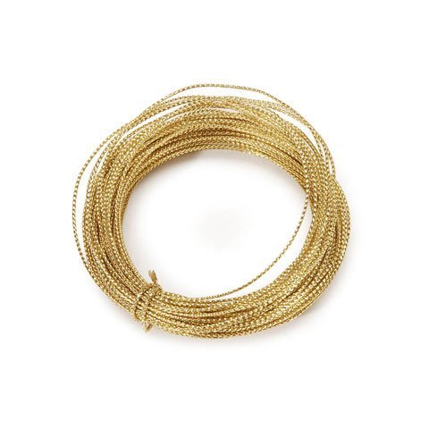 Bowdabra Gold Wire for Designer Bows