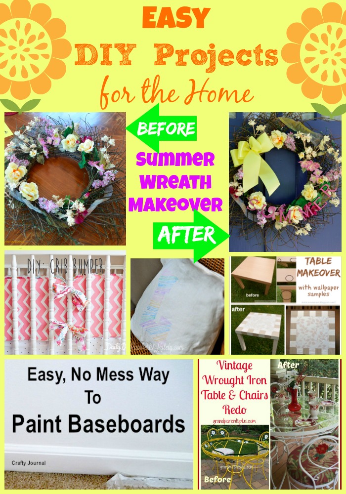 Easy DIY Projects of the Home Bowdabra Blog