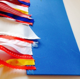 kid’s craft ideas for Independence Day 
