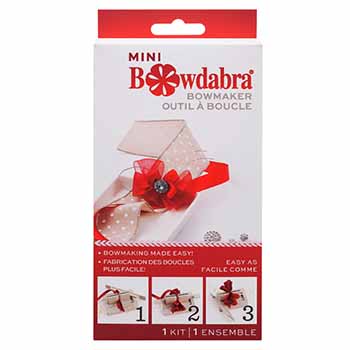 Mini Bowdabra Bow Making and Design Tool – Small – BOW2100