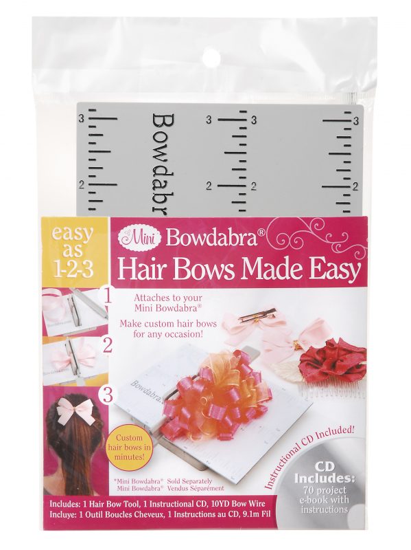 Bowdabra Hair bow Tool